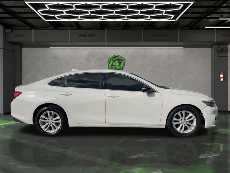 2017 Chevrolet Malibu