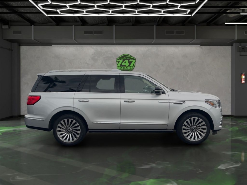 2018 Lincoln Navigator
