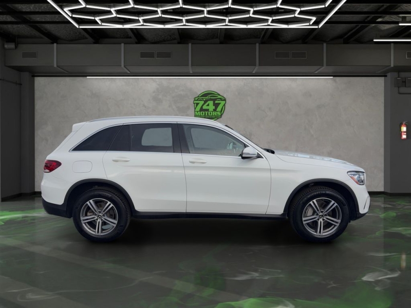 2020 Mercedes-Benz GLC