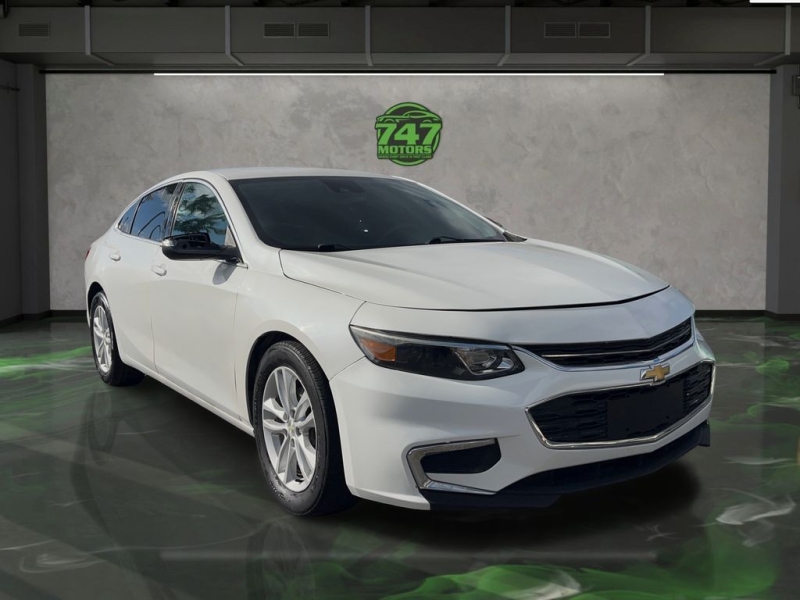 2017 Chevrolet Malibu