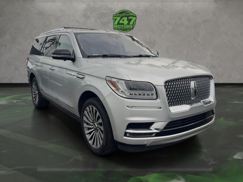 2018 Lincoln Navigator