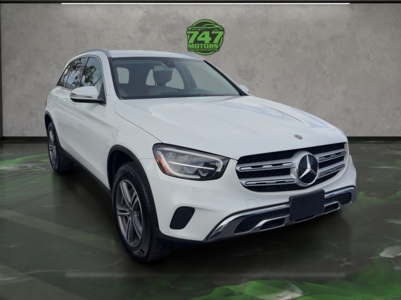 2020 Mercedes-Benz GLC