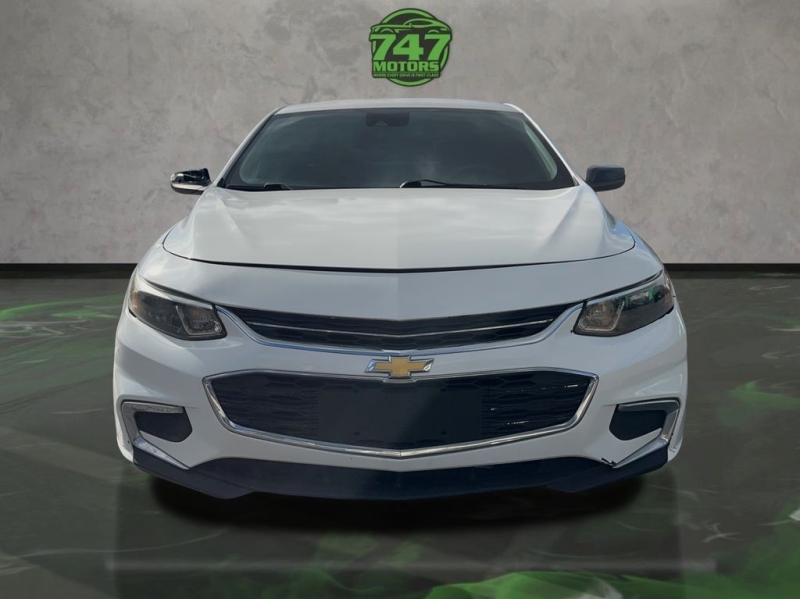 2017 Chevrolet Malibu