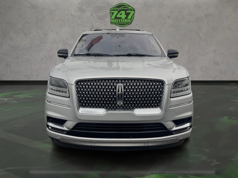 2018 Lincoln Navigator