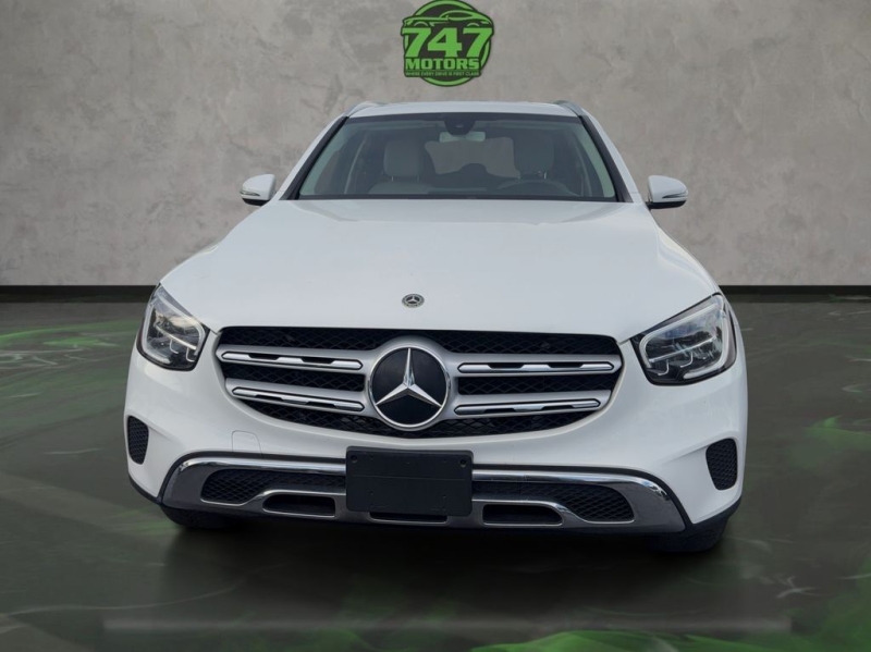 2020 Mercedes-Benz GLC