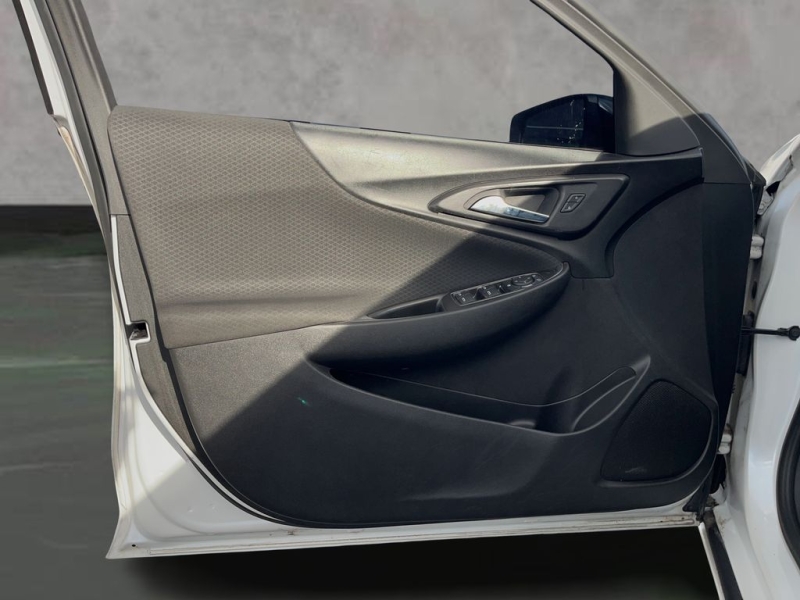 2017 Chevrolet Malibu