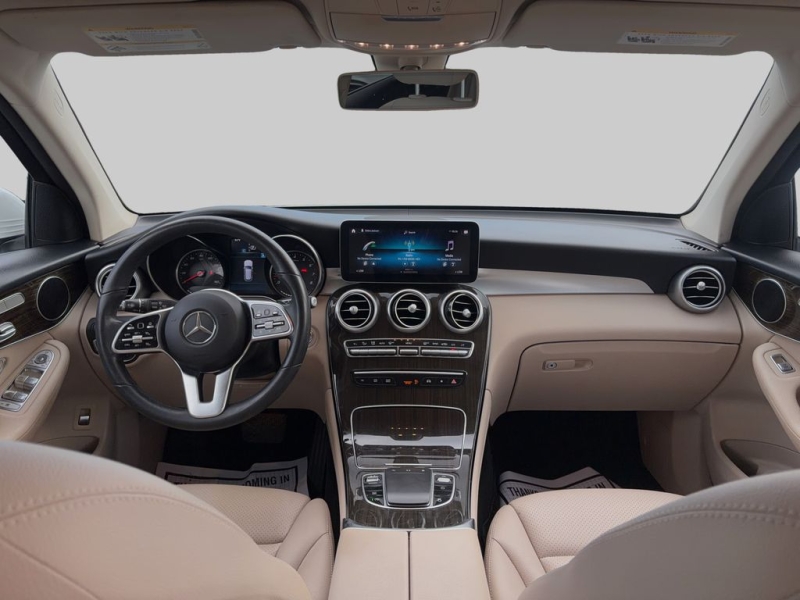 2020 Mercedes-Benz GLC