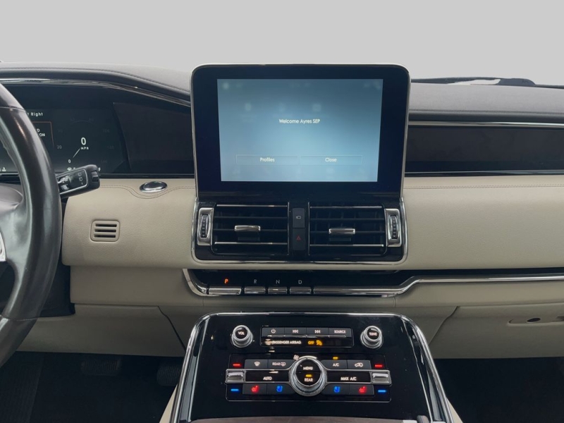 2018 Lincoln Navigator