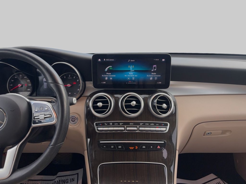 2020 Mercedes-Benz GLC