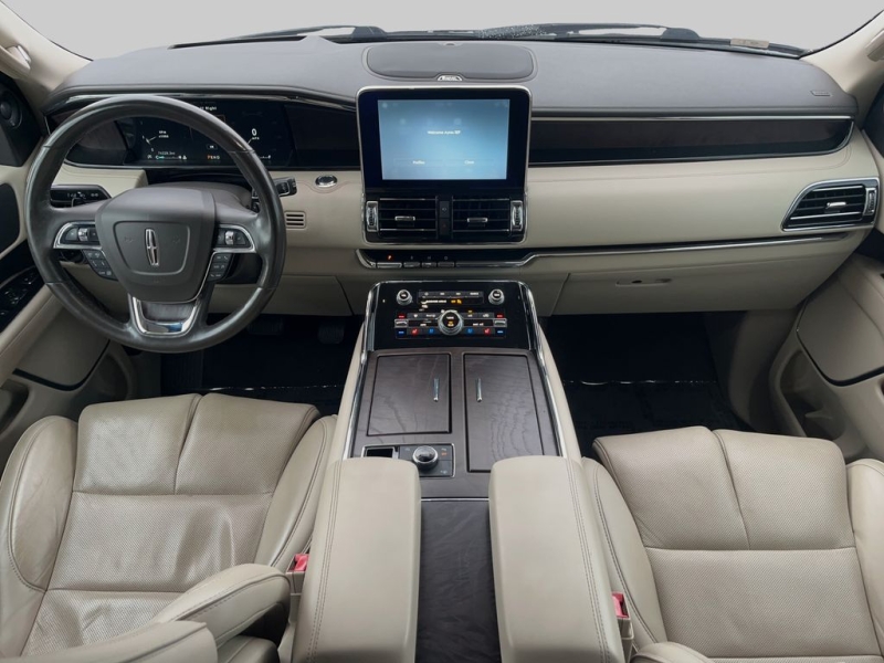 2018 Lincoln Navigator
