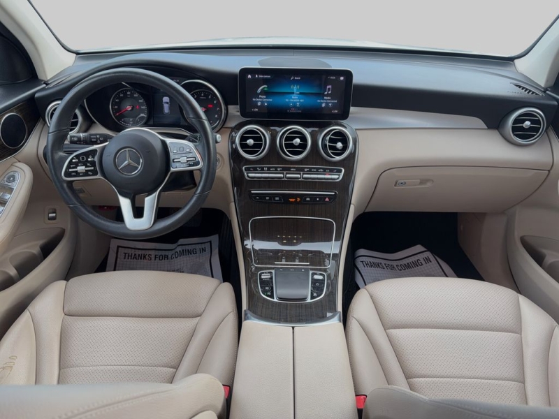 2020 Mercedes-Benz GLC