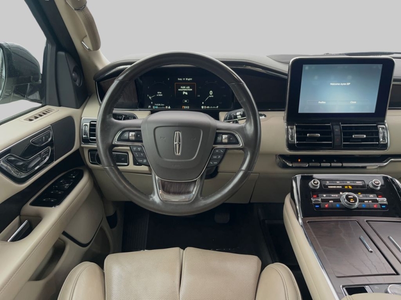2018 Lincoln Navigator