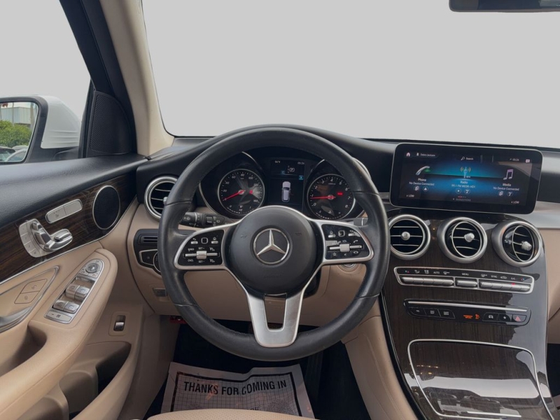 2020 Mercedes-Benz GLC
