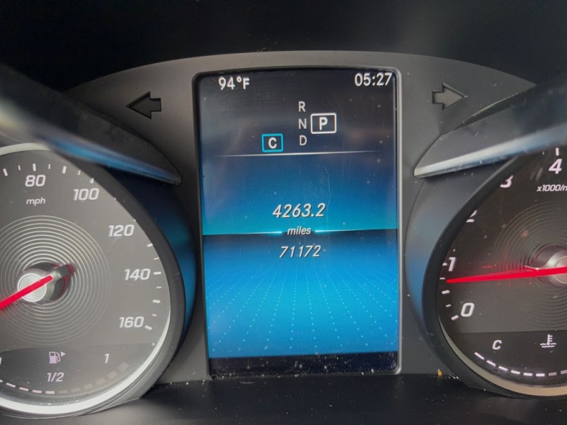 2020 Mercedes-Benz GLC