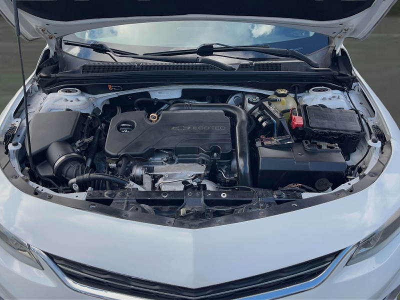 2017 Chevrolet Malibu