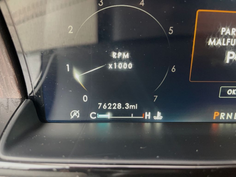 2018 Lincoln Navigator