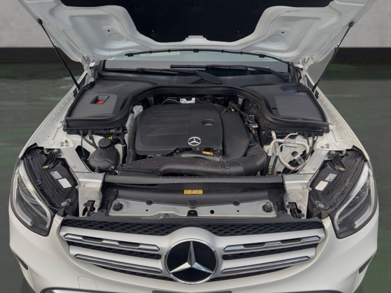 2020 Mercedes-Benz GLC