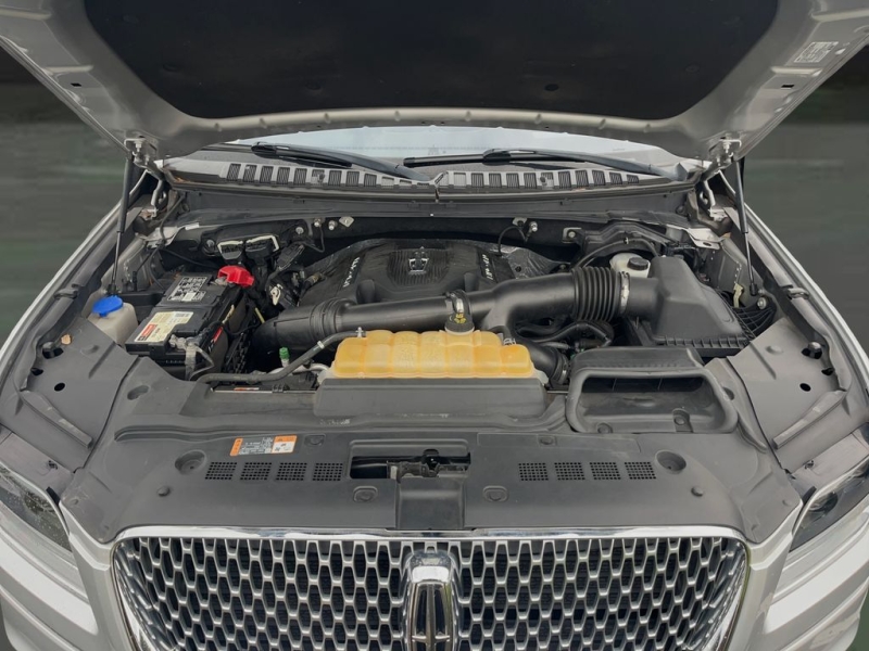 2018 Lincoln Navigator