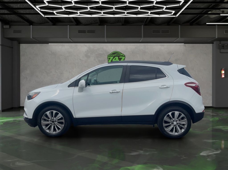 2018 Buick Encore