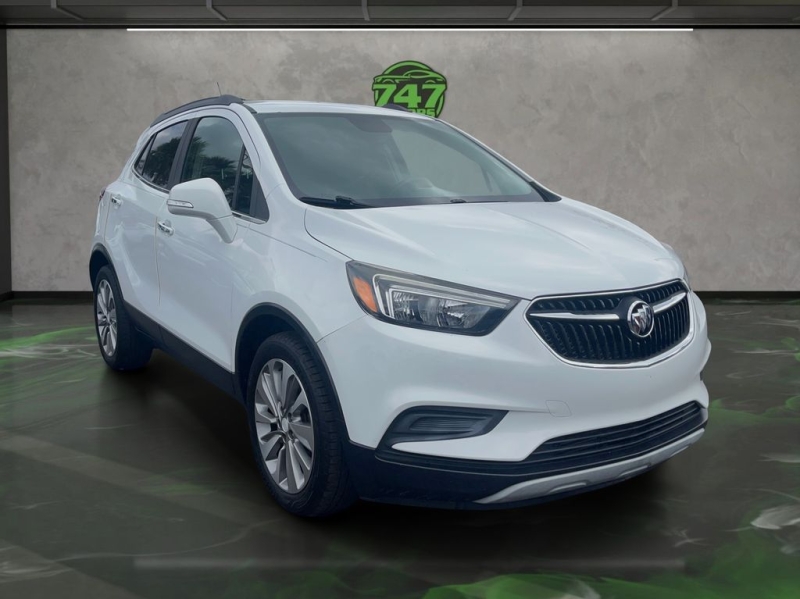 2018 Buick Encore