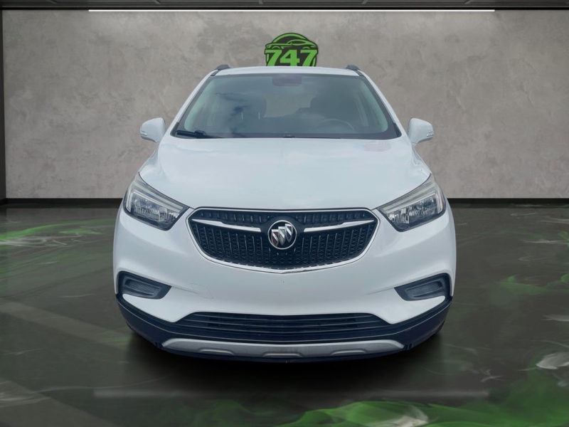 2018 Buick Encore