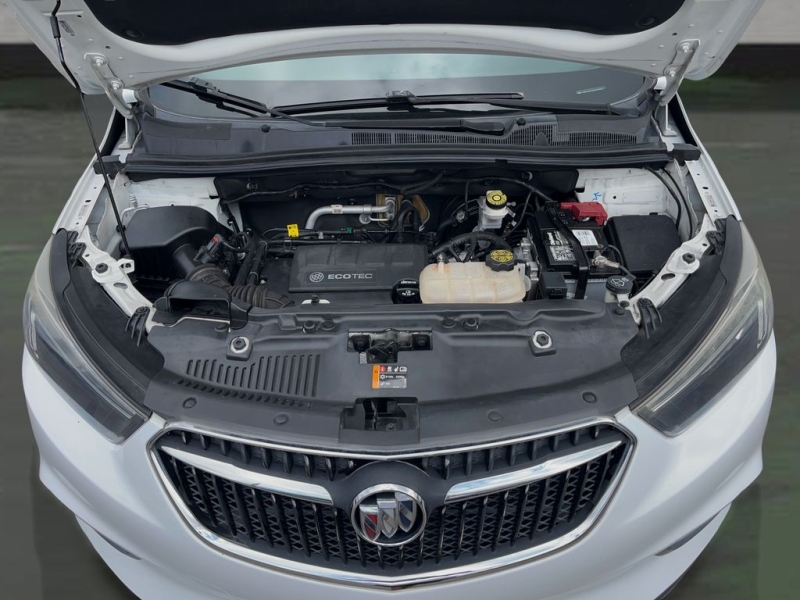 2018 Buick Encore