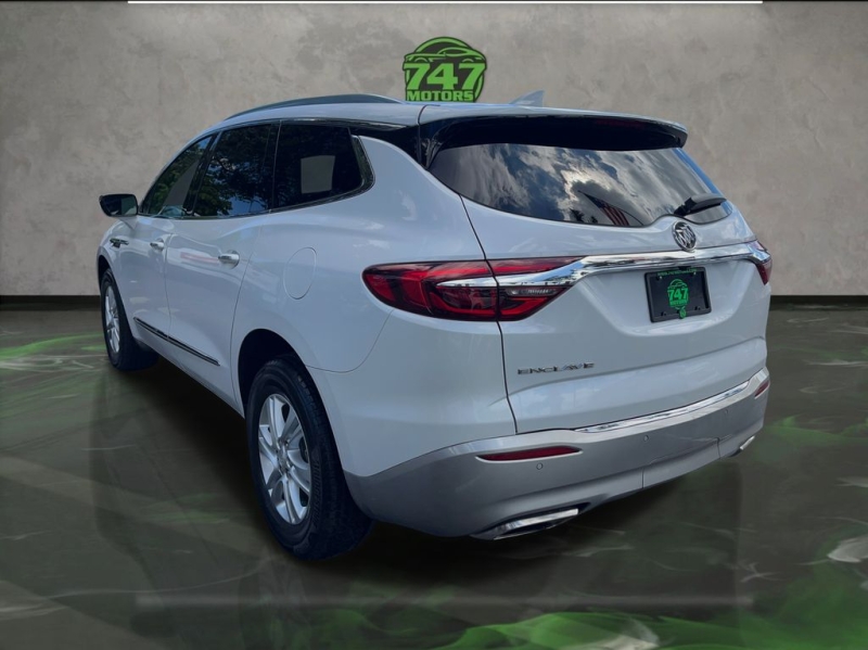 2021 Buick Enclave