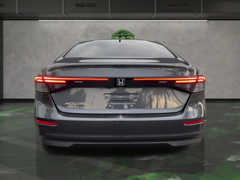2023 Honda Accord