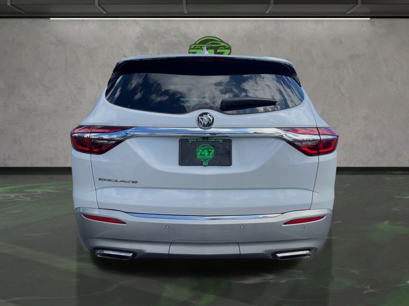 2021 Buick Enclave