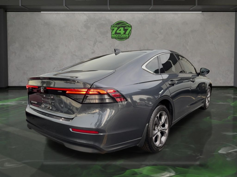 2023 Honda Accord