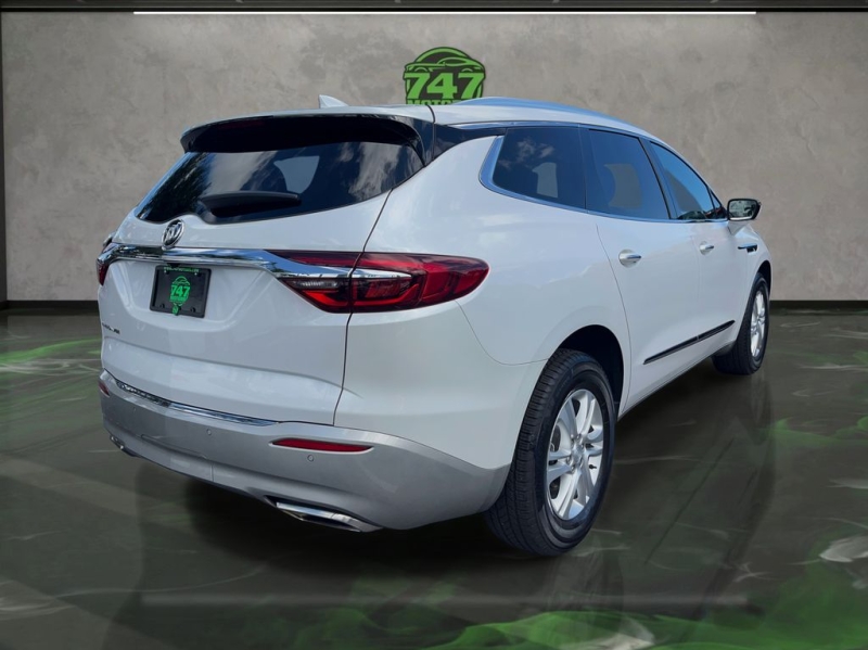 2021 Buick Enclave