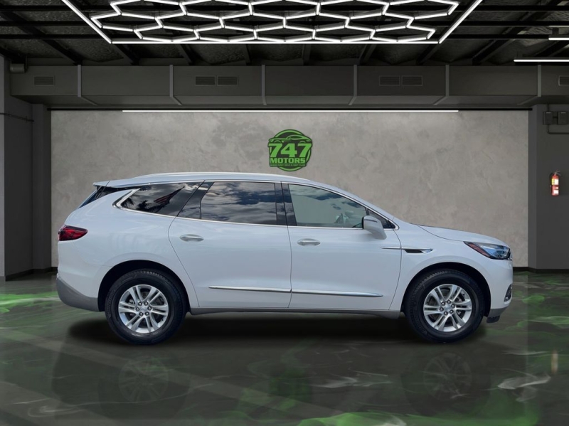 2021 Buick Enclave
