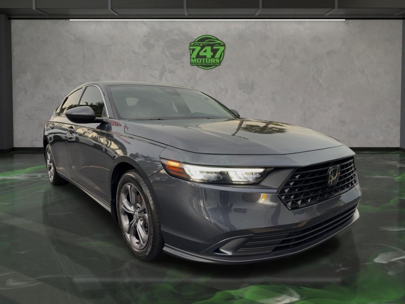 2023 Honda Accord