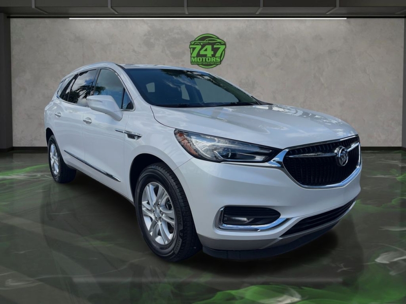 2021 Buick Enclave