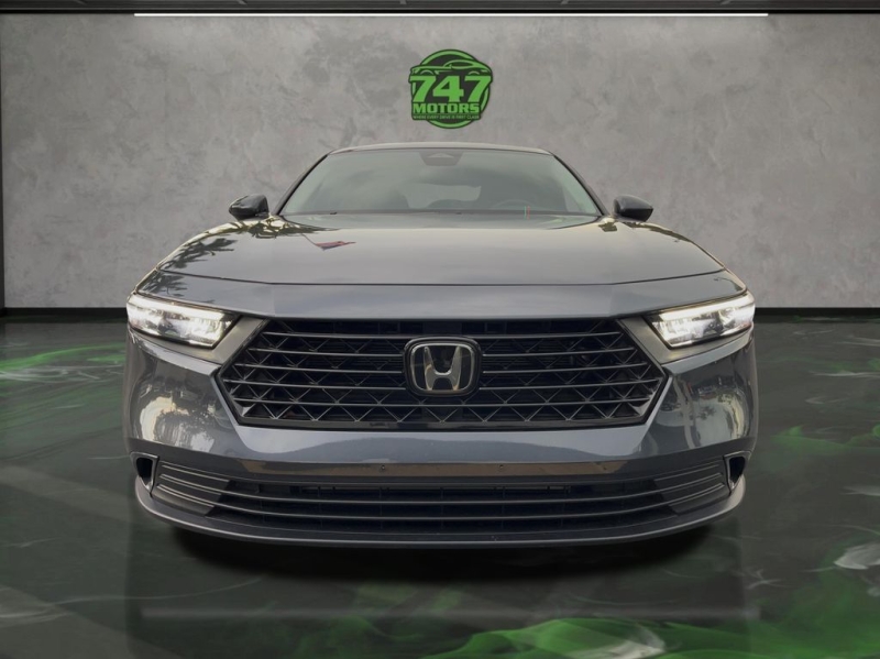 2023 Honda Accord