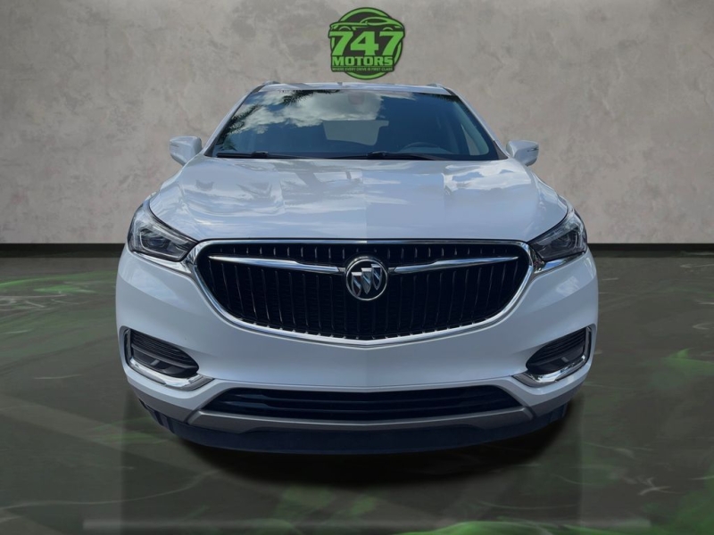 2021 Buick Enclave