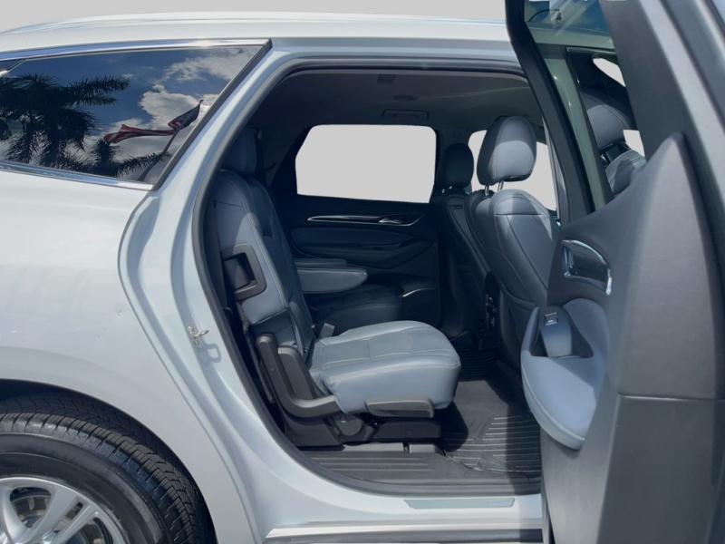 2021 Buick Enclave