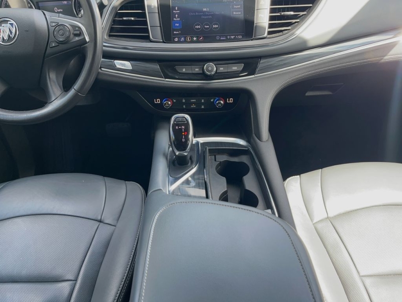 2021 Buick Enclave