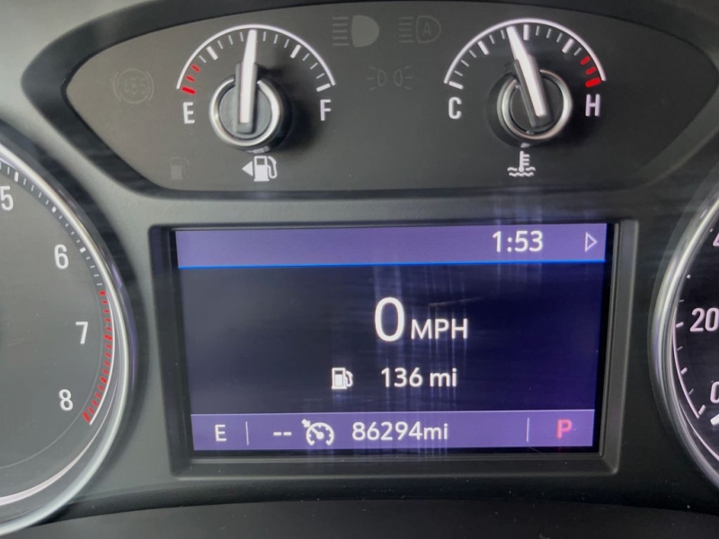 2021 Buick Enclave