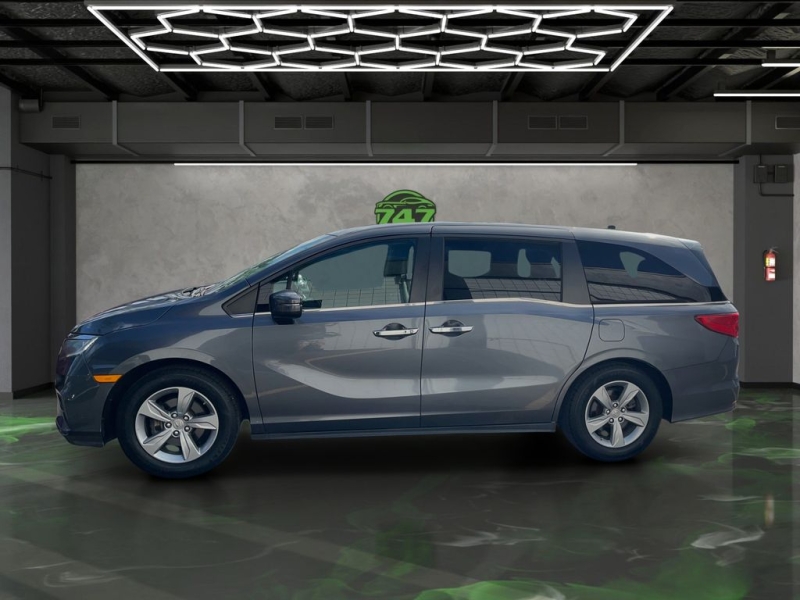 2018 Honda Odyssey
