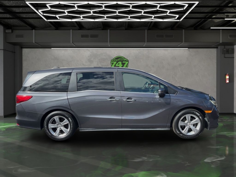 2018 Honda Odyssey