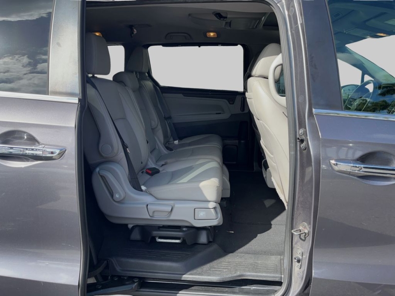 2018 Honda Odyssey