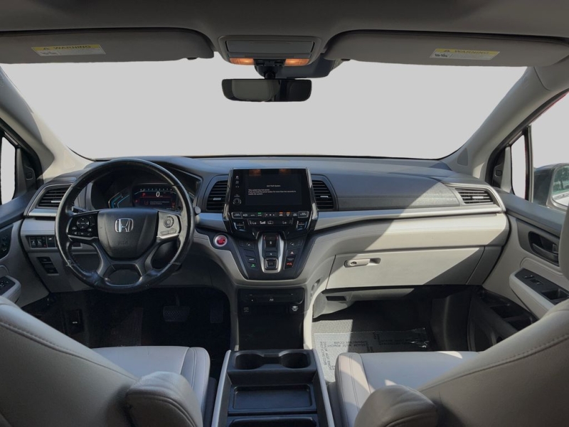 2018 Honda Odyssey