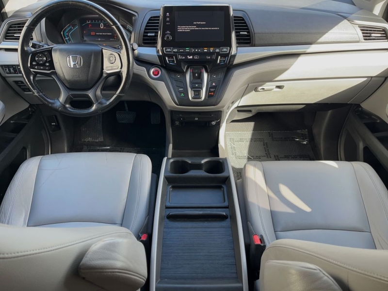 2018 Honda Odyssey