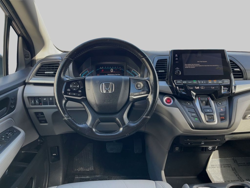 2018 Honda Odyssey