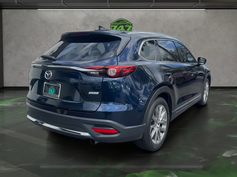 2018 Mazda CX-9