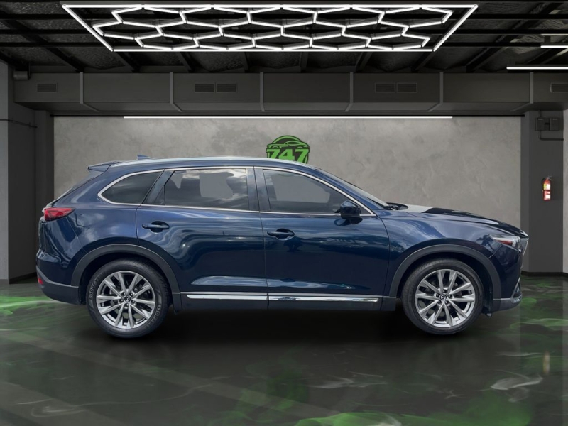 2018 Mazda CX-9