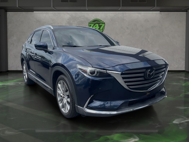 2018 Mazda CX-9