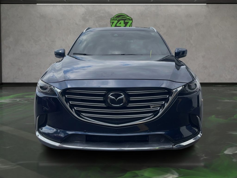 2018 Mazda CX-9