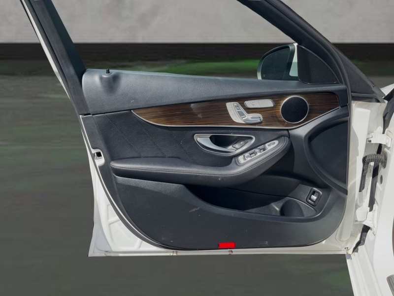 2018 Mercedes-Benz C-Class